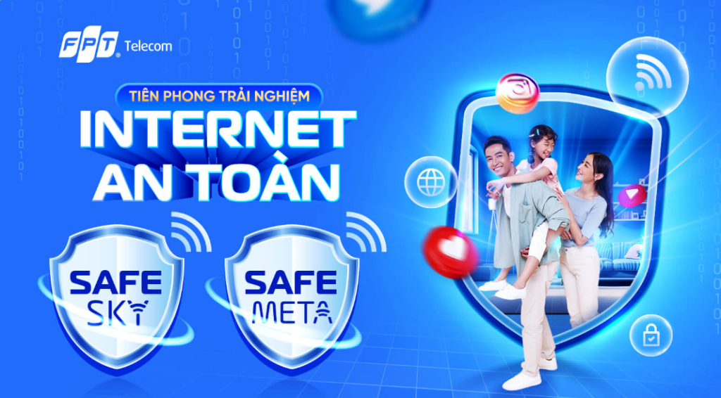 Giải pháp Combo Internet An Toàn