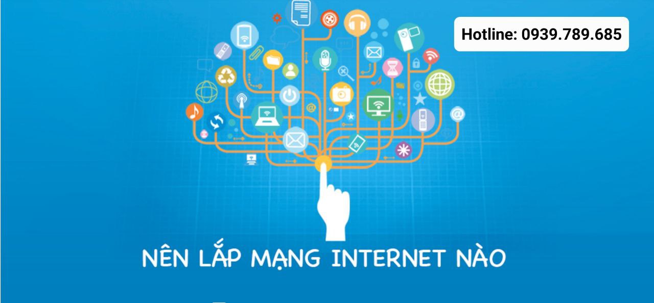 nên lắp WiFi mạng nào tốt nhất