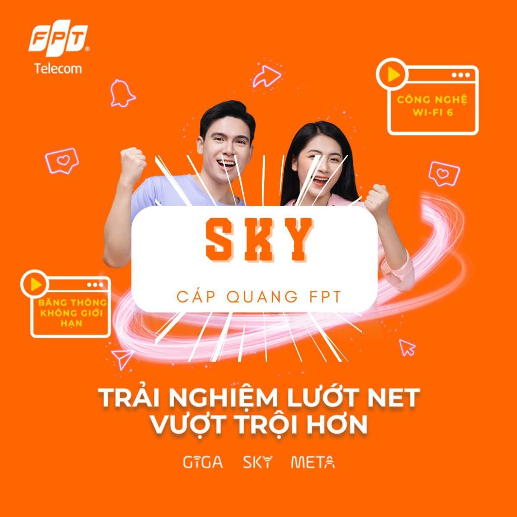 Gói cước Sky